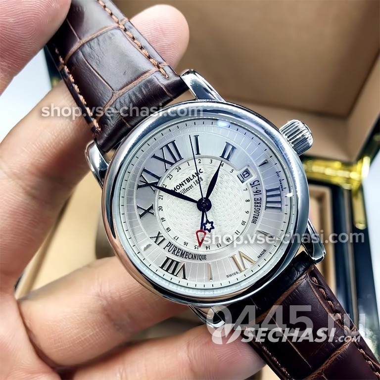 Montblanc Часы Реплика Купить В Спб