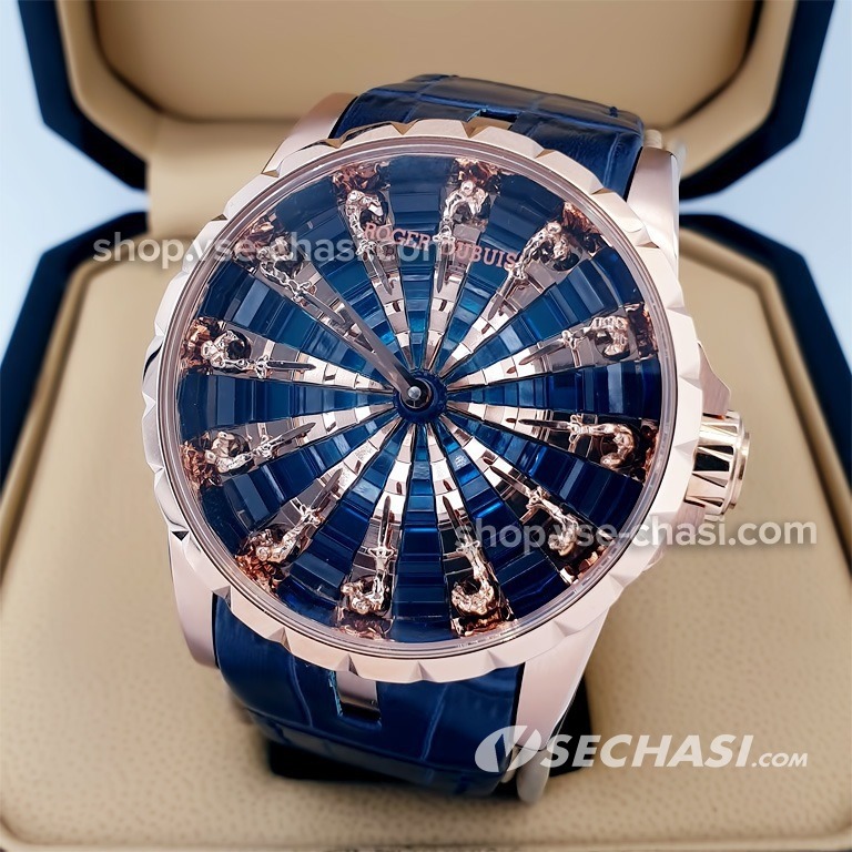 Roger Dubuis Knights of the Round Table 19787