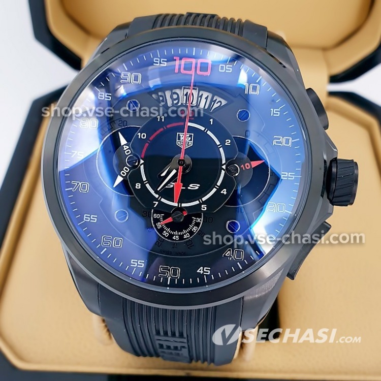 Tag heuer mercedes usful benz sls limited edition grand carrera