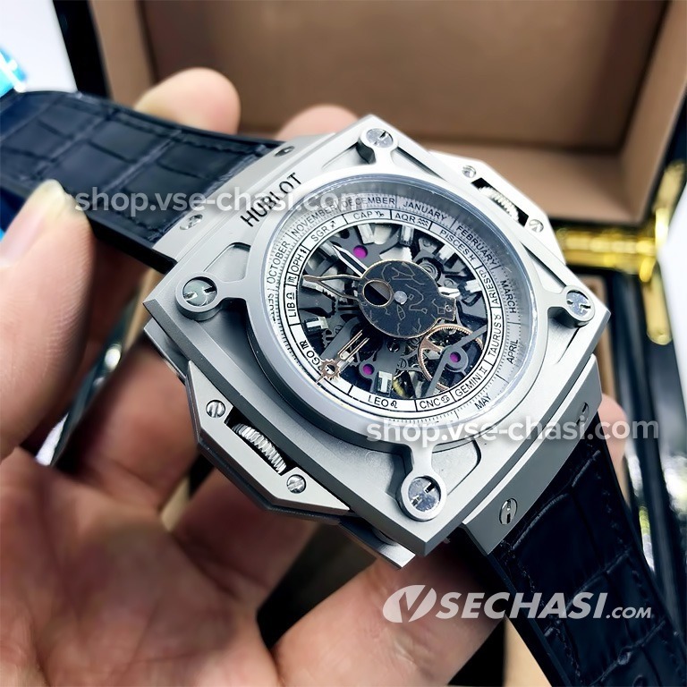 Hublot Antikythera SunMoon Masterpieces 11436 11 700