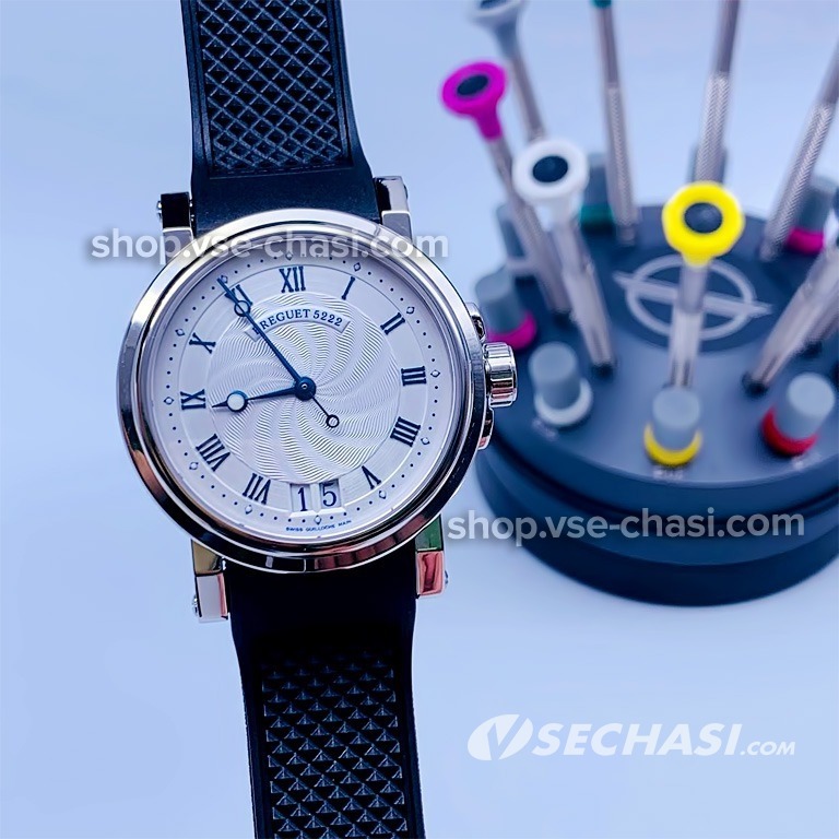 Breguet Horloger De La Marine 15881 52