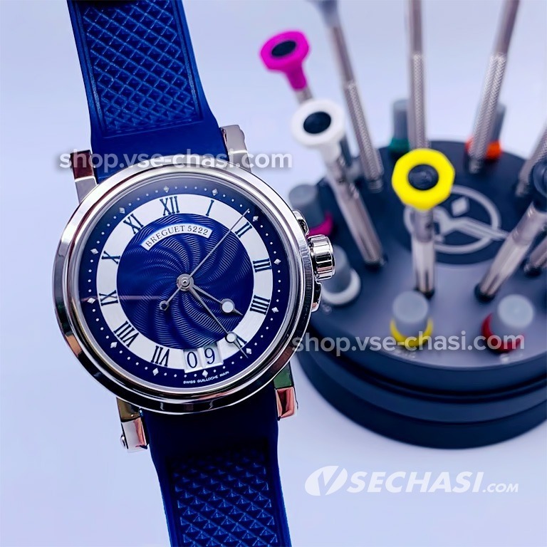 Breguet Horloger De La Marine 15719 57 100