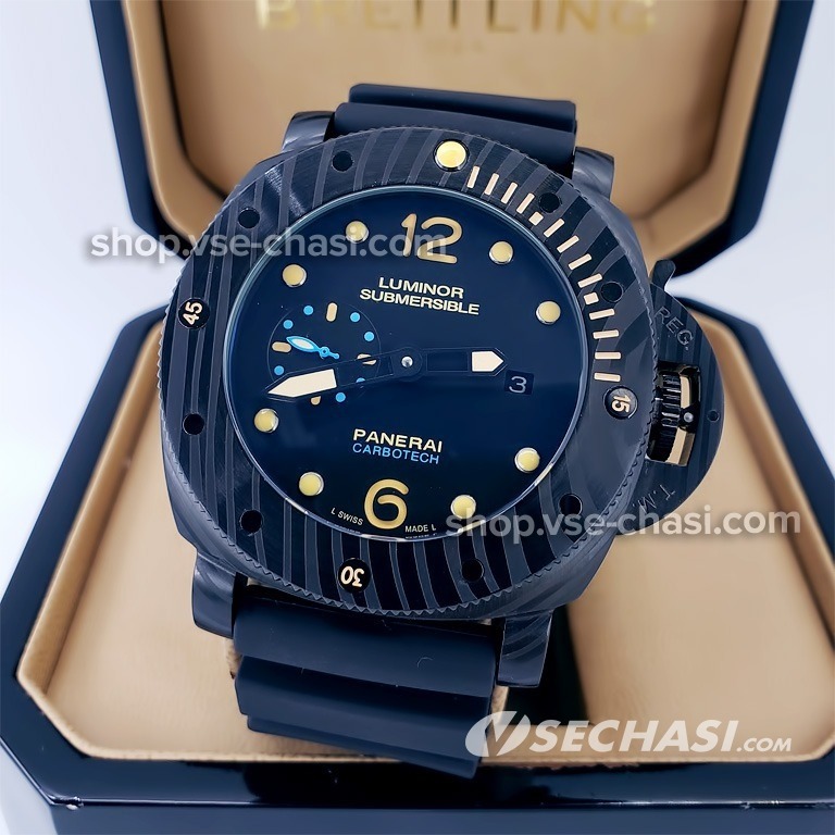 Panerai Submersible Carbon 11193