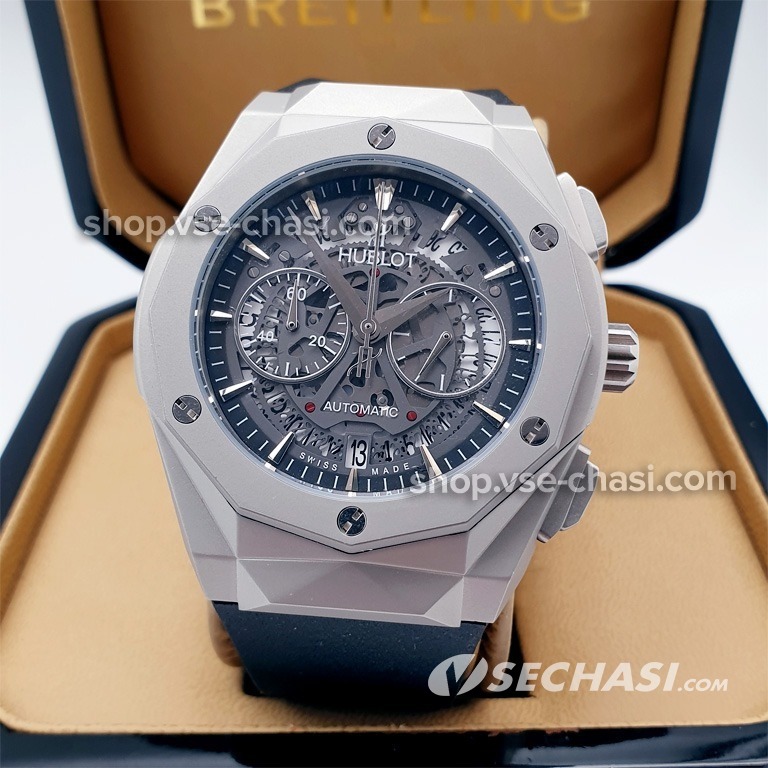HUBLOT Aerofusion Chronograph Orlinski 11104 8 500