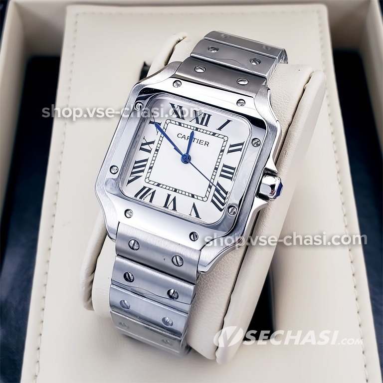 Buy cartier santos deals
