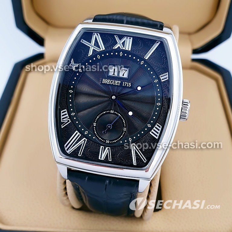 Breguet Heritage Grande Date 5410 15165 11 700