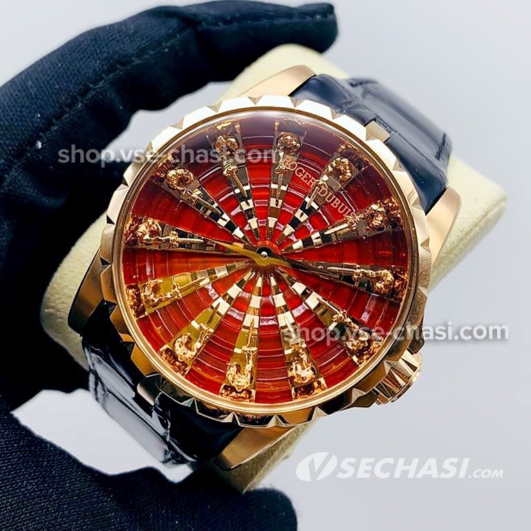 Roger dubuis excalibur round table shop