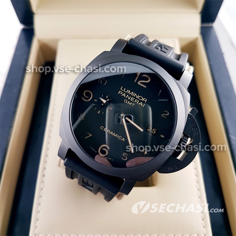Panerai gmt ceramica store