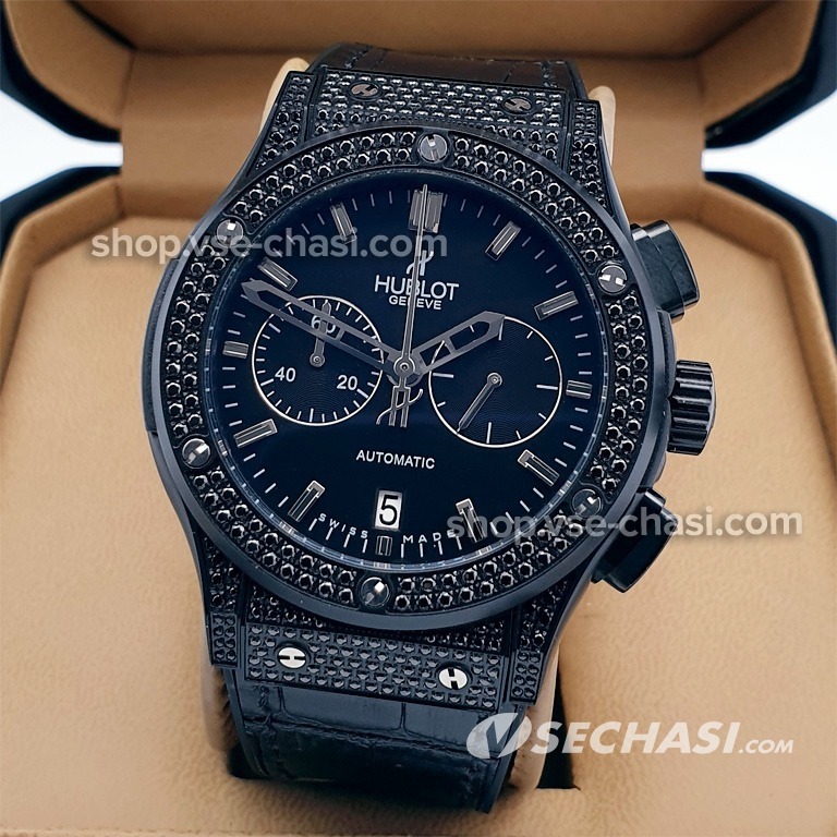 HUBLOT Classic Fusion All Diamond 11438 11 300