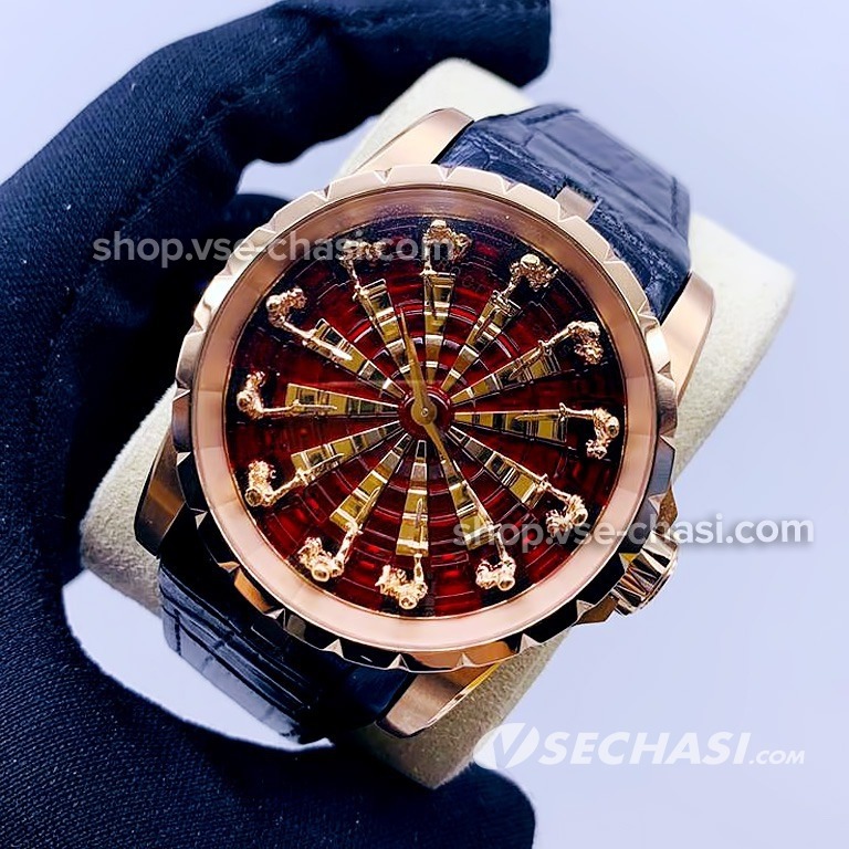 Reloj roger dubuis excalibur sale