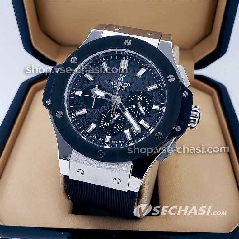 Big bang chronograph hublot online