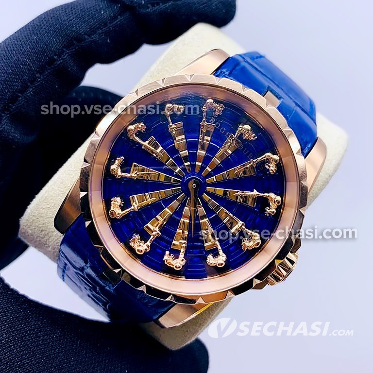 Roger dubuis excalibur round table best sale