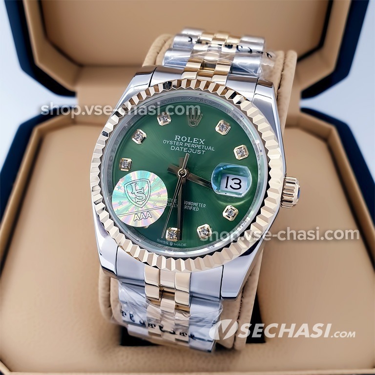 Rolex Datejust 21589 12 100