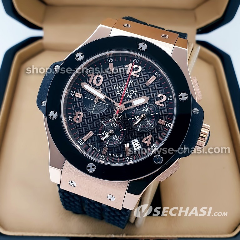 Hublot big bang chronograph price hotsell