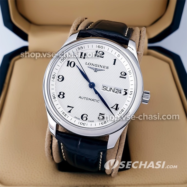 Часы Longines Мужские Реплика Купить В Москве