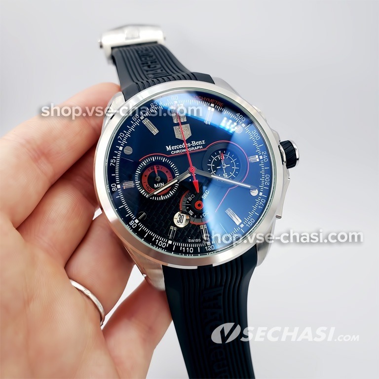 Tag Heuer Mercedes Benz SLS 09895 10 600