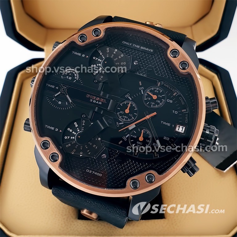 Diesel Only the Brave DZ7400 20723 11 800