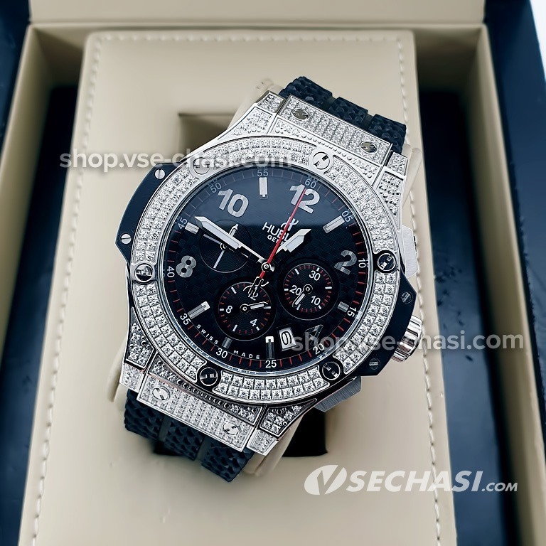 All diamond hublot online