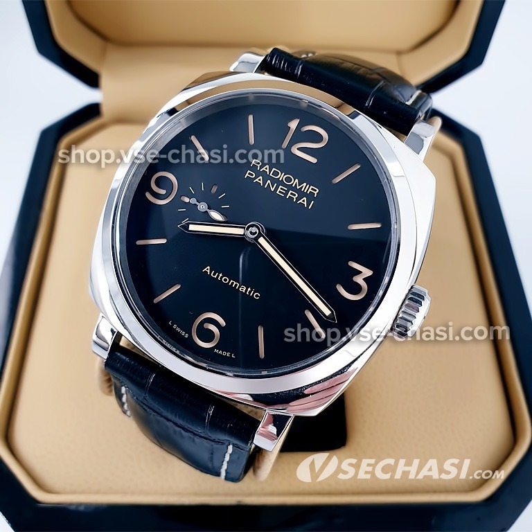 Panerai radiomir black seal price sales