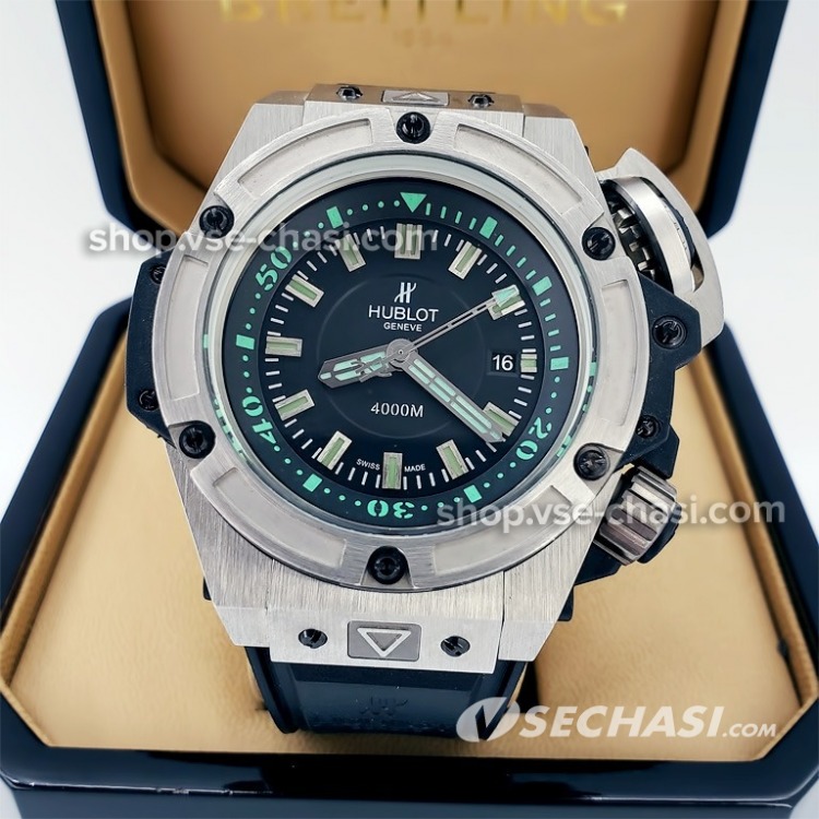 Hublot King Power Diver Oceanographic 17877 81 400