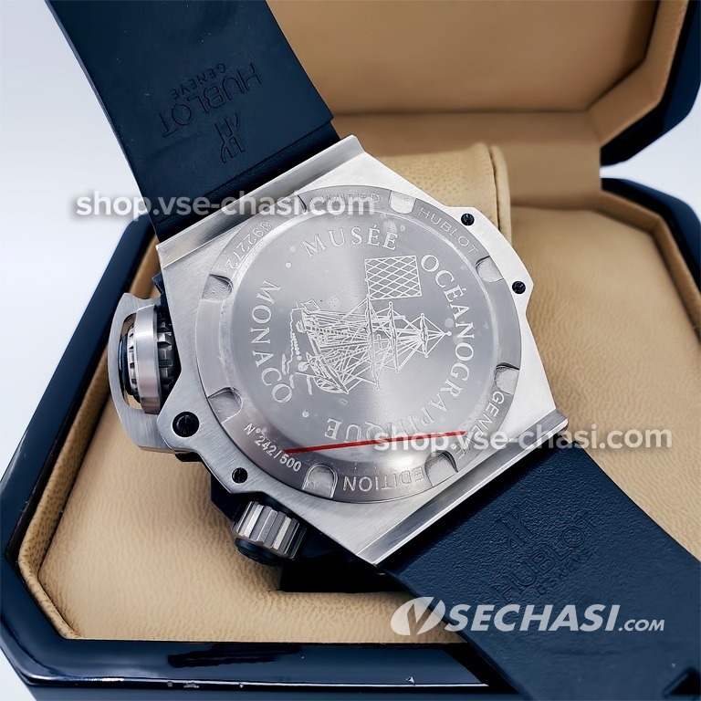 Hublot diver 4000 hot sale