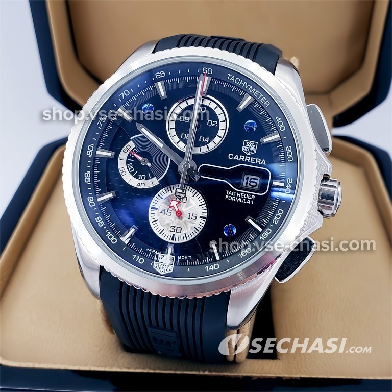 Mercedes benz tag heuer 2025