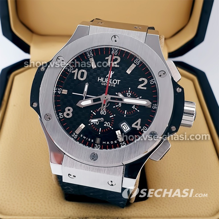 Big bang chronograph deals