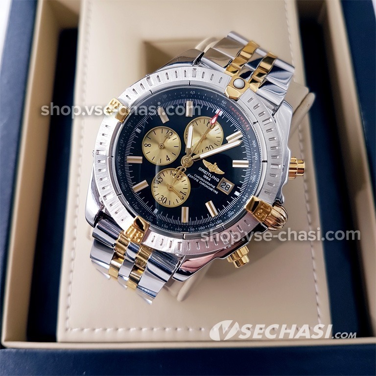 Chronometre certifie breitling outlet
