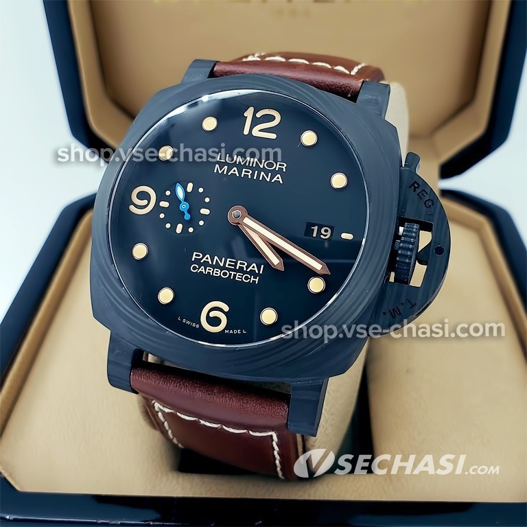 Panerai Luminor Marina Carbon 13284