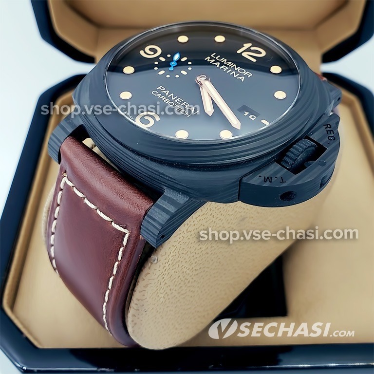 Panerai luminor carbon sales