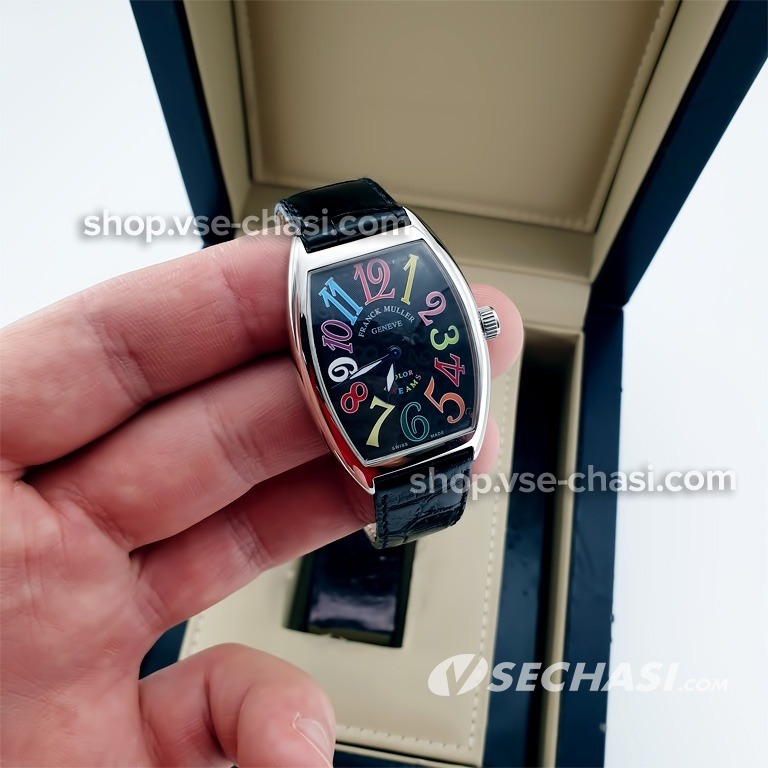 Franck muller crazy colour dreams top