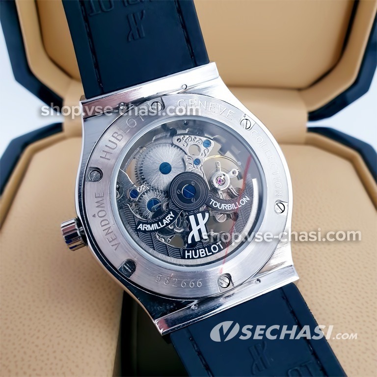 Hublot Classic Fusion Ultra Thin Skeleton 14626 17 500