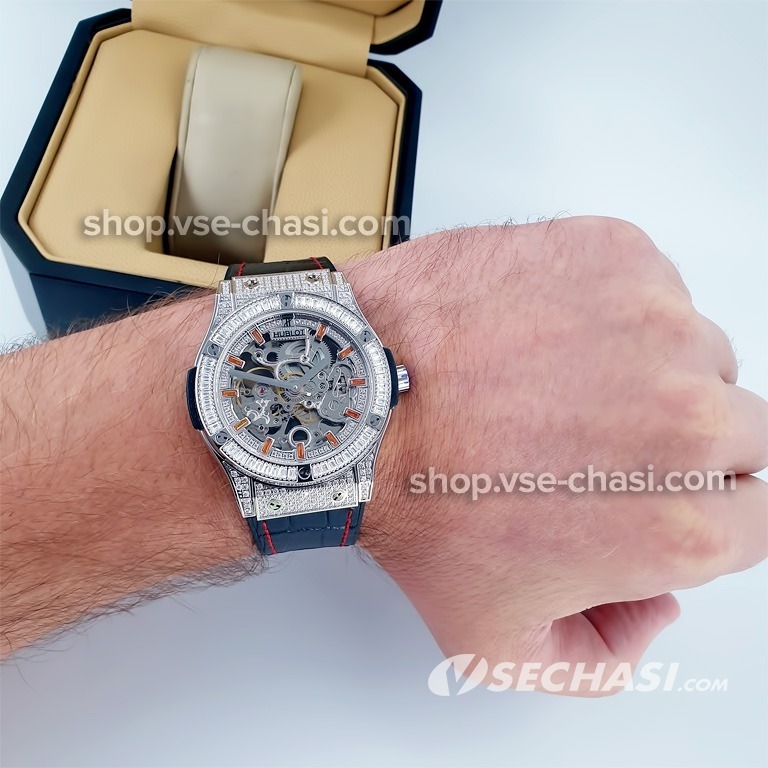Hublot Classic Fusion Ultra Thin Skeleton 14626 17 500