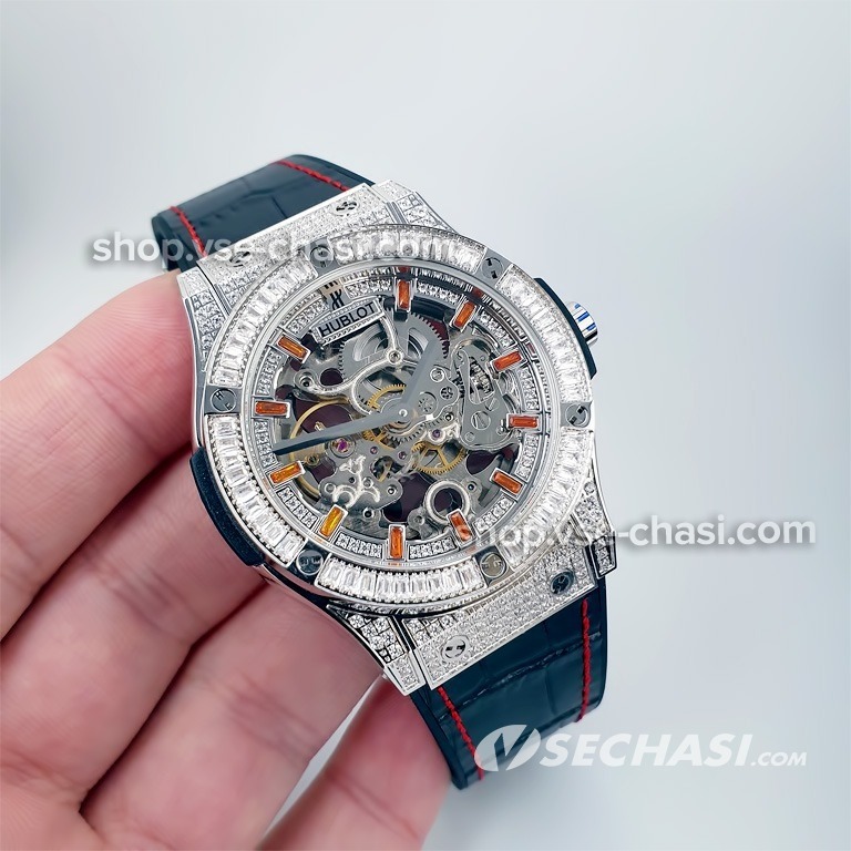Hublot Classic Fusion Ultra Thin Skeleton 14626 17 500
