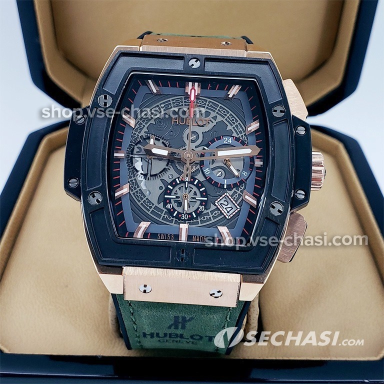 Hublot Senna Champion 88 17359 8 700
