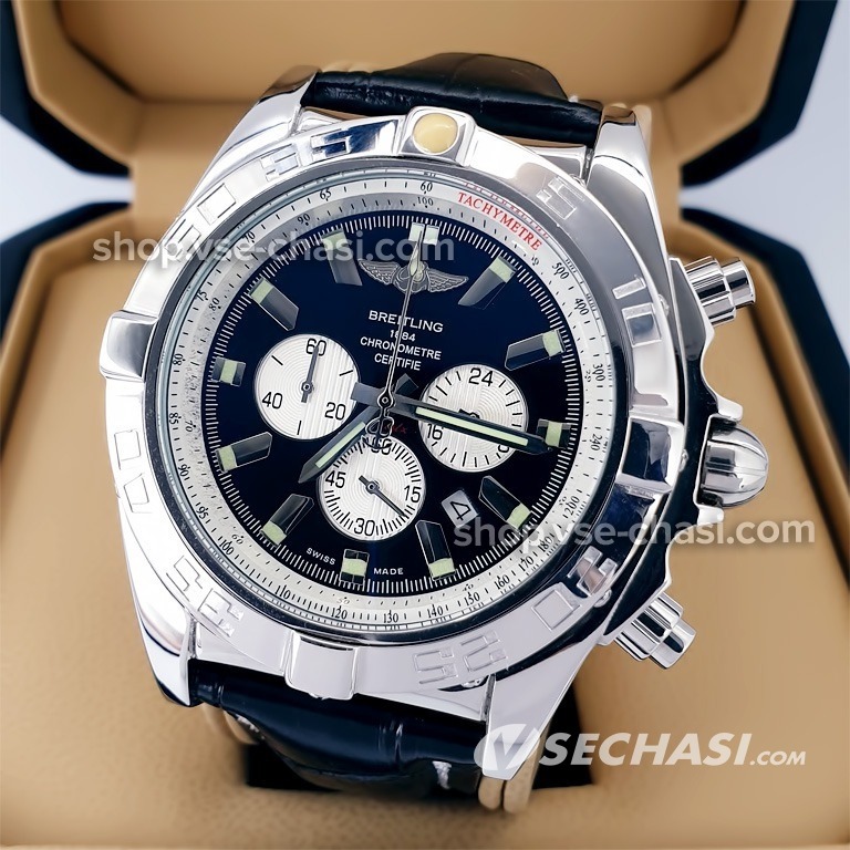 Chronometre breitling hot sale