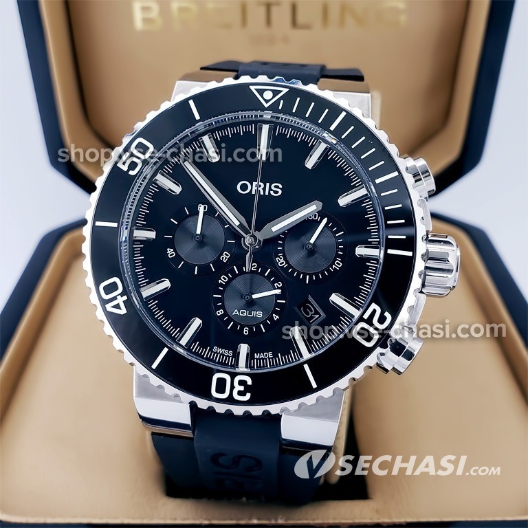 Купить часы Oris Aquis (19494) за 15 300 руб. - в магазине копий часов