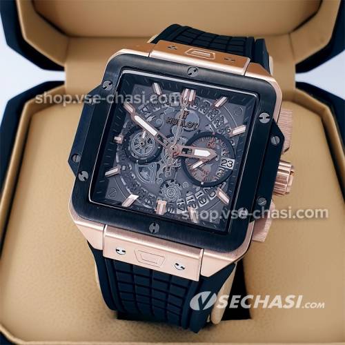 Harga jam hotsell hublot chronograph