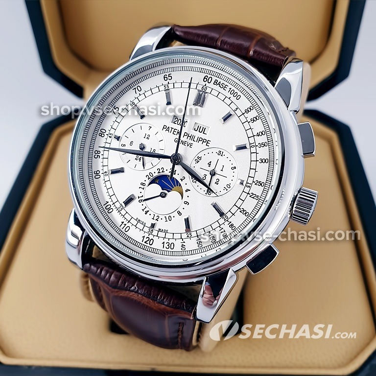 Patek Philippe Perpetual Calendar 13297