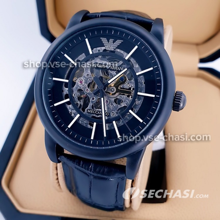 Armani реплика. Часы Армани 60008. Часы Армани 60008 -30 белые