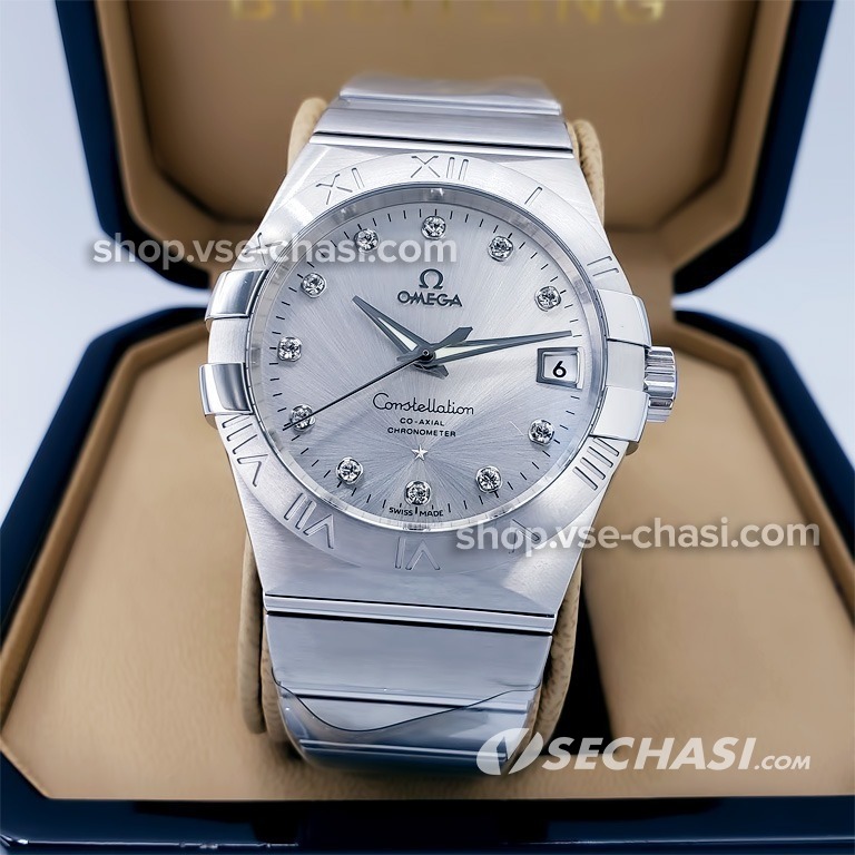 Omega Constellation 17863 73 900
