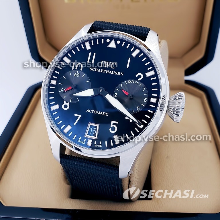 Iwc die grosse fliegeruhr discount