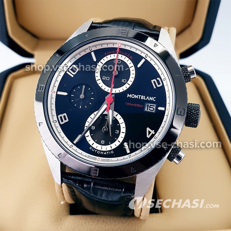 Montblanc TimeWalker 10387