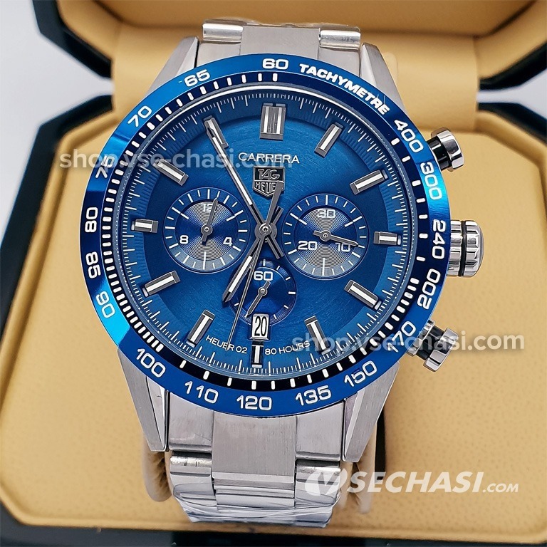 Tag Heuer CARRERA Calibre Heuer 02 16282 10 500
