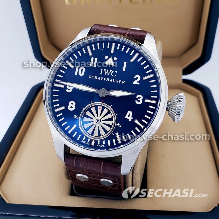 IWC Big Pilot Die Grosse Fliegeruhr 18297 41 600