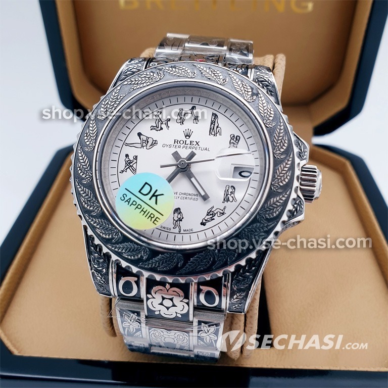 Rolex submariner mastermind discount