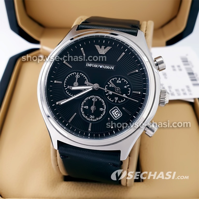 Emporio Armani Chronograph AR1975 06631 6 500