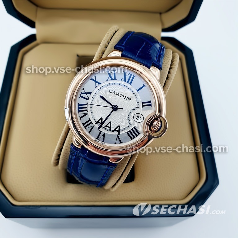 Men's ballon bleu de cartier clearance