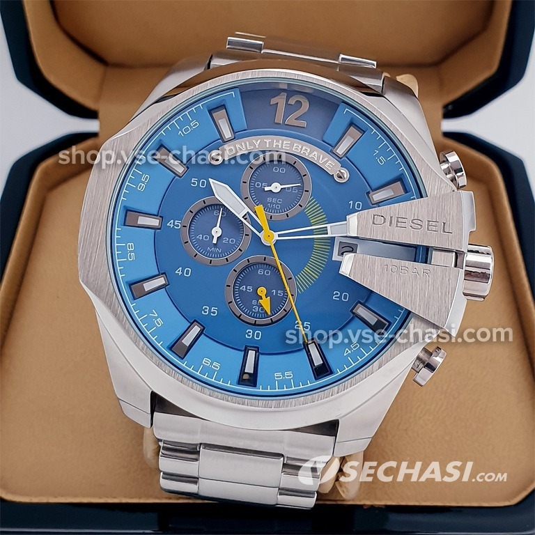 Diesel only the brave diesel watch hot sale