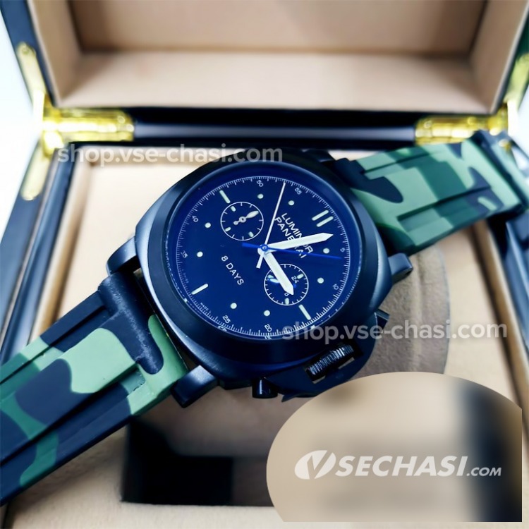 Выкуп panerai chronograph moscow